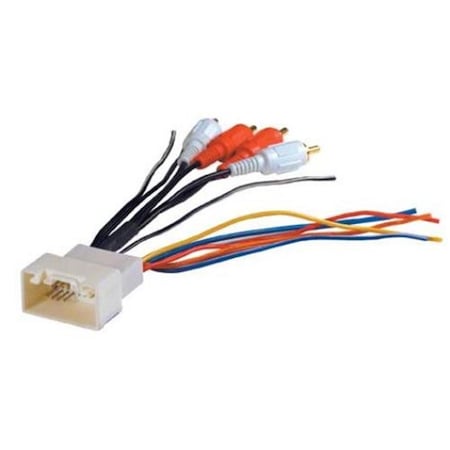 Mainframe Toyota Amp Integrator 2000 and Up MA7323